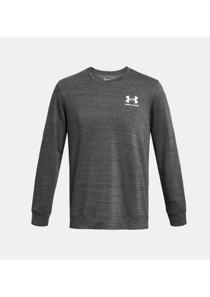 Rival Terry Lc Bisiklet Yaka Erkek Sweatshirt