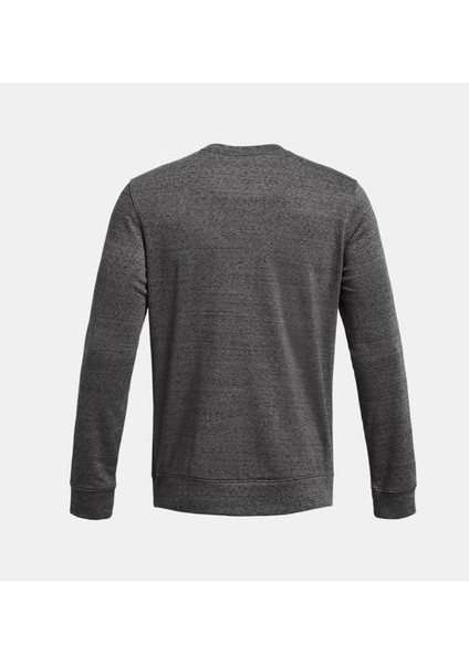 Rival Terry Lc Bisiklet Yaka Erkek Sweatshirt