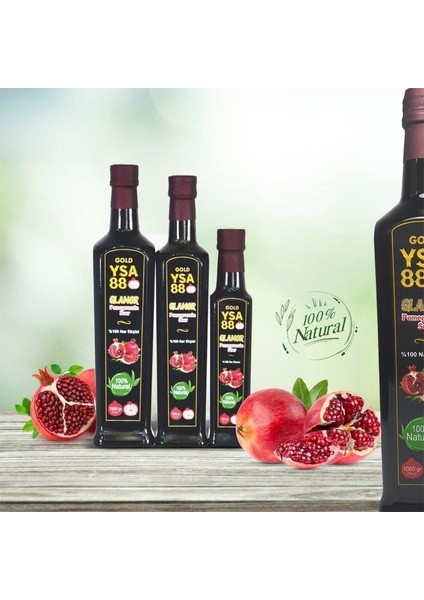 Glamor Nar Ekşisi 650 gr modelleri