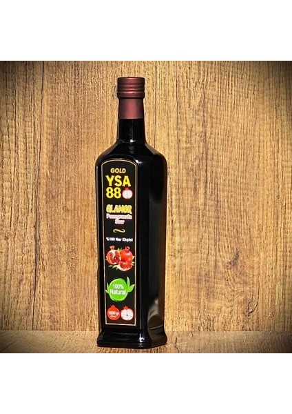 Glamor Nar Ekşisi 1 kg
