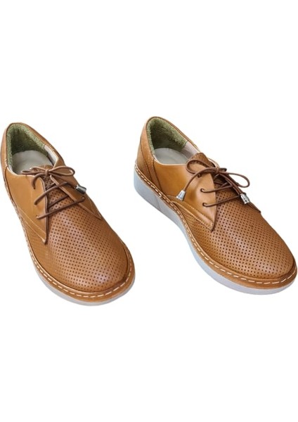 Hakiki Deri Kadın Ayakkabı
