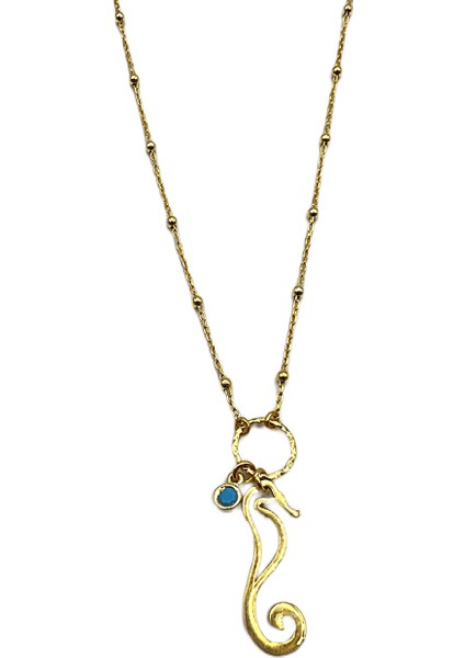 Deniz Atı Kolye fiyatları