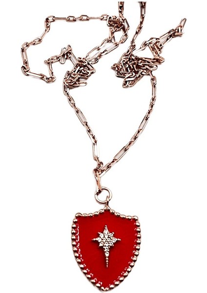 Kuzeyyıldızı Kolye