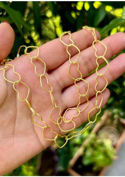 Italyan Kalpli Zincir