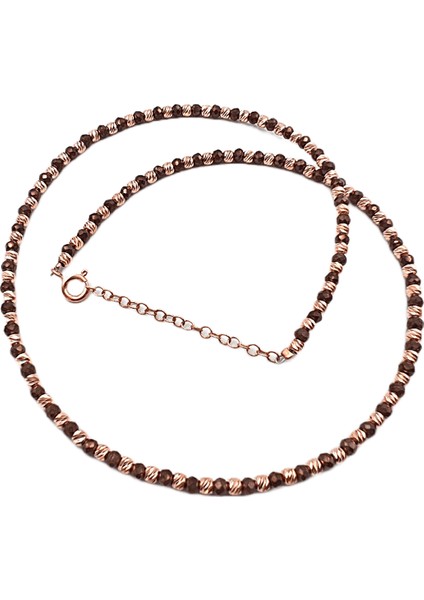 Dorika Doğaltaş Kolye