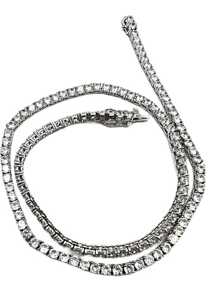 3 mm 42 cm Suyolu Kolye