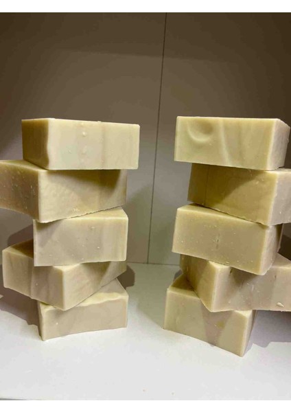 Saf Zeytinyağı Banyo Sabunu (1kg) (10 ADET)