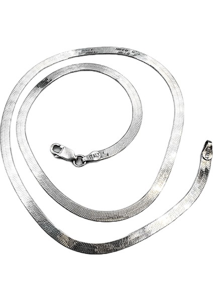 40 cm Italyan Yassı Zincir