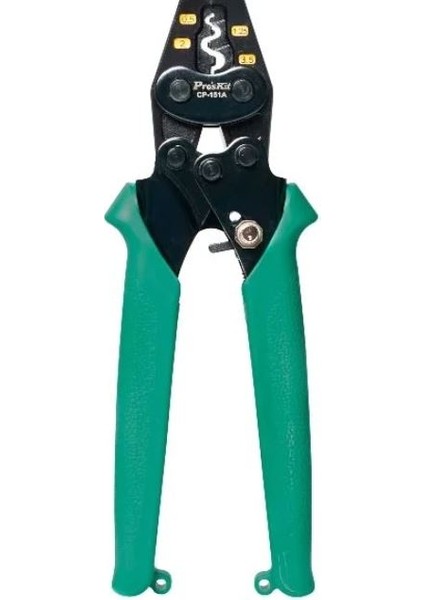 Proskit CP-151A Terminal Pabuç Sıkma Pensesi;proskit
