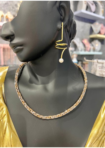 Örgü Nostalji Kolye modelleri