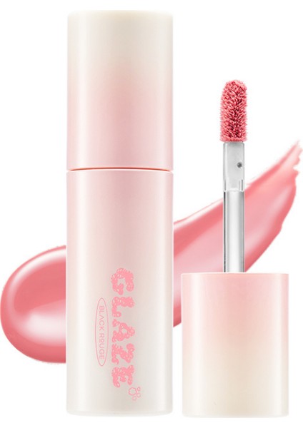 Yoğun Pigmentli ve Sakız Kokulu Dudak Parlatıcısı GZ01 Peach Blossom (Şeftali Işıltısı) - 3.5 gr