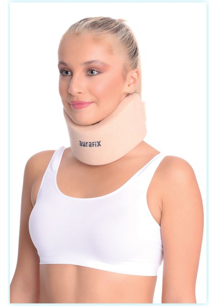 Boyun Düzleşmesi Boyun Fıtığı Sünger Boyunluk 910