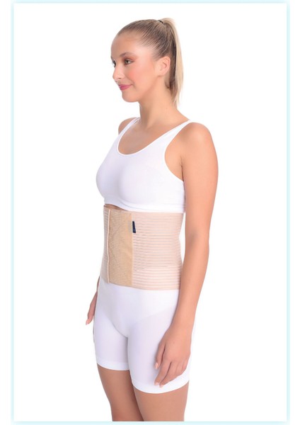 Ameliyat Sonrası Karın Toparlayıcı (Abdominal Korse) Ao-25