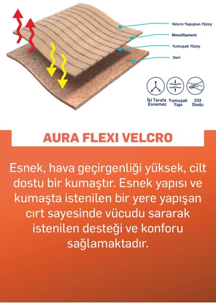 Hamile Korsesi Bel Karın Destekli (Doğum Öncesi ve Sonrası) Ao-27 fiyatları