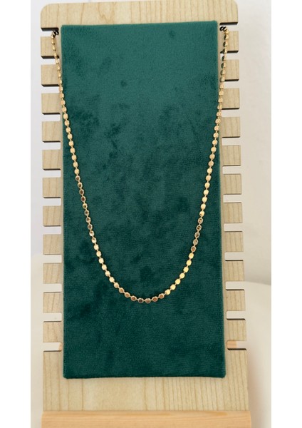 Ezme Zincir Kolye 55CM