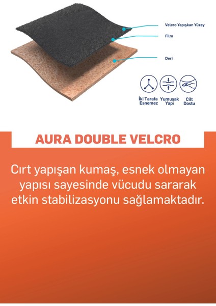 Ameliyat Sonrası Burun Koruyucu Maske ANG-980 modelleri