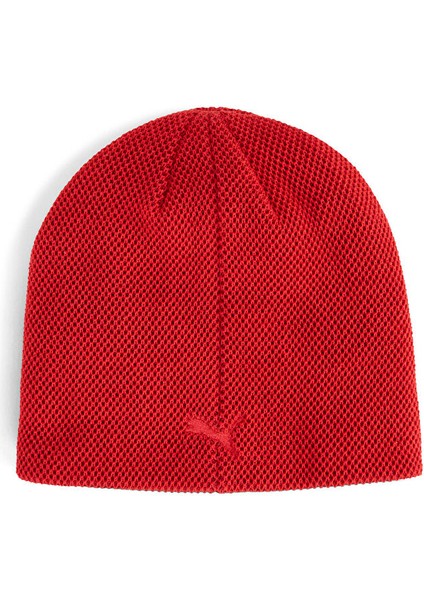 Ferrari Style Beanie Bere 2554502 Kırmızı