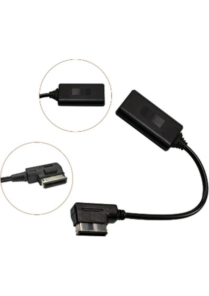 Audi A6 C7 2012-2017 Bluetooth Modülü Tak Çalıştır Music Interface Mmı Mdı Ami Audi Multimedia