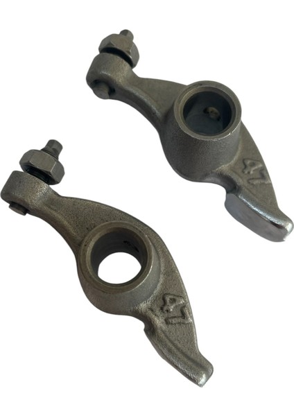 Salcano Wolf 125 Piyano Takımı