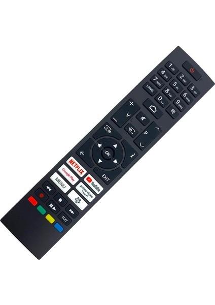 Vestel 50UA9740 Ile Uyumlu 4K Andorid Tv Kumanda modelleri