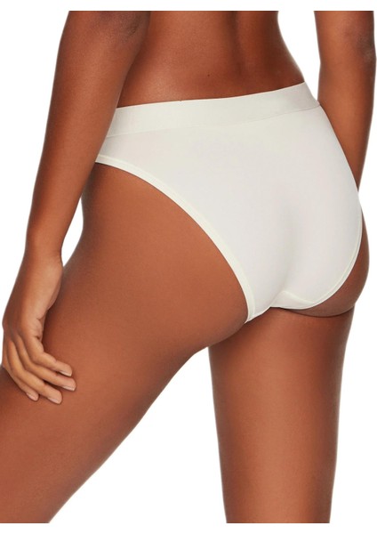 Kadın Beyaz Bikini Külot UW0UW05509 modelleri