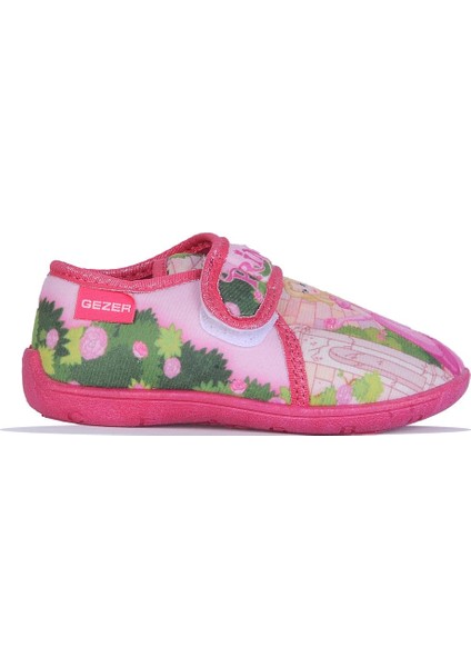 03371 Fuşya Kız Çocuk Panduf Ayakkabı