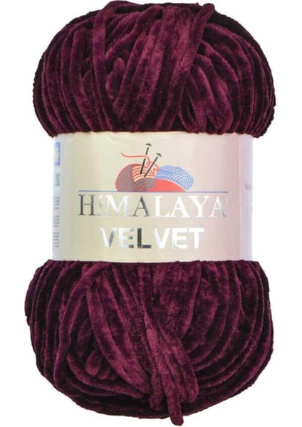 Velvet 90039 Kadife El Örgü Ipliği