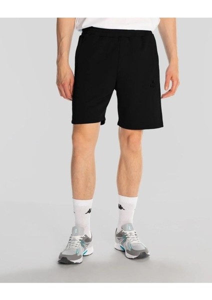 Authentıc Elı Man Black Shorts 351T11W-005