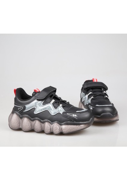 Fred Siyah Çocuk Sneakers fırsatları