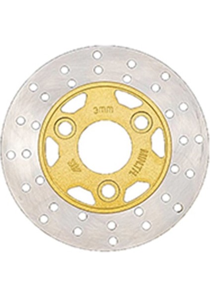 Scooter 50 Tt-Hc Revival E-Classic E-Mocha Ön Fren Diski