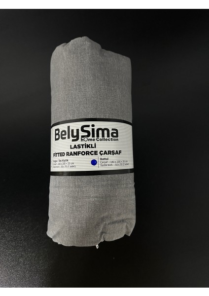 Lastikli Çarşaf çift kişilik yastıklı