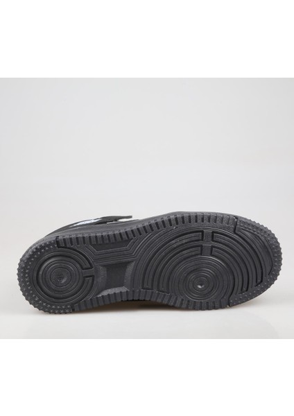 Haykat Boğazlı Grs Siyah Unisex Sneakers modelleri