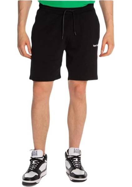 Vincent Erkek Spor Şort 371S8EW005-SİYAH