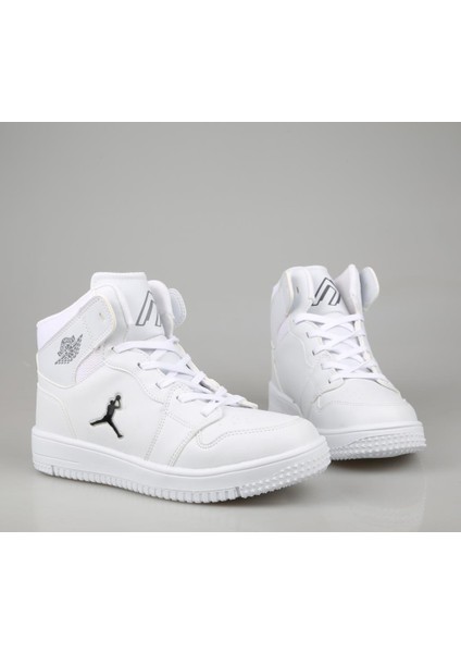 Haykat Boğazlı Grs Beyaz Sneakers fırsatları