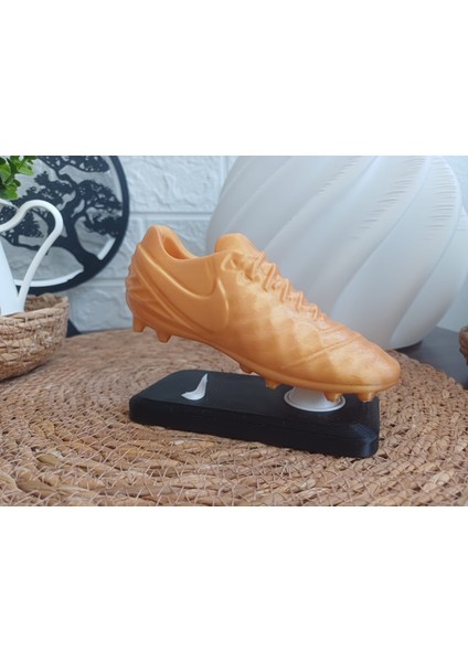 Golden Boot Altın Ayakkabı Ödül Kupası 15CM