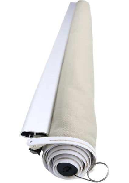 Sunroof Perdesı Bej 870Mm Audı Q7 07-16 [4L0877307B]