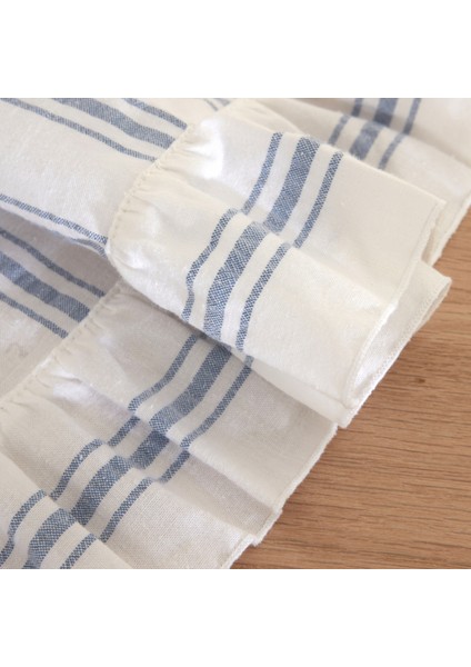 Lance Mutfak Havlusu Mavi fiyatları