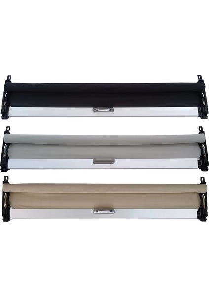 Sunroof Perdesı Grı 755Mm Audı A3 14-17 [8Vd877307G]