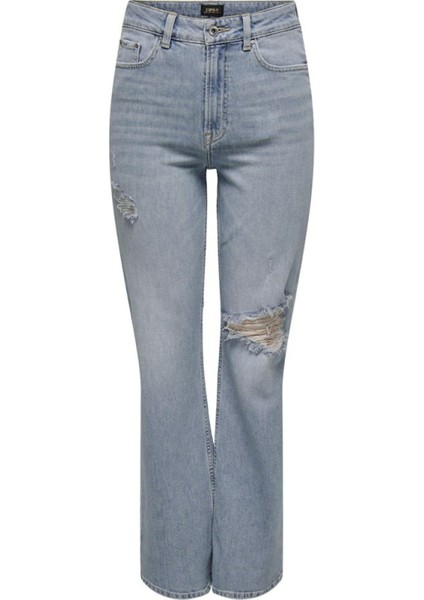 Camılle Hw Wıde Leg Kadın Jean Pantolon 15313039