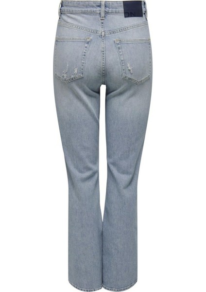 Camılle Hw Wıde Leg Kadın Jean Pantolon 15313039 fiyatları