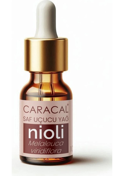 %100 Saf Nioli Uçucu Yağı Doğal Niaouli Yağı 10 ml
