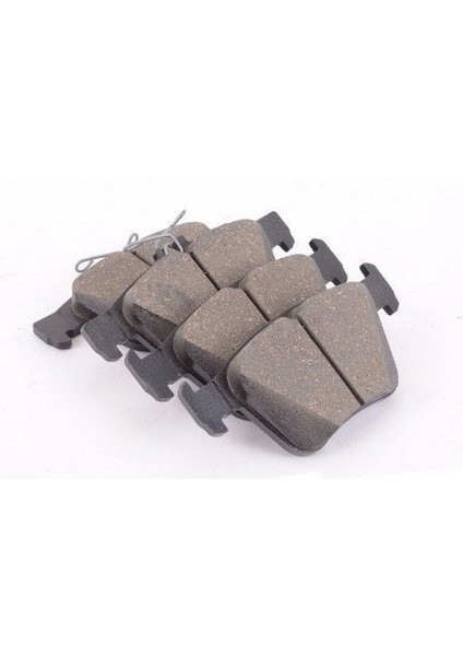 Fren Balata Arka Vw Golf 7 (5G1) 12-21/ [3Q0698451]