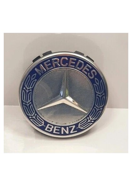 Yyo Mercedes-Benz Jant Göbeği Arması 70-75Mm 1 Adet A1714000025 Muadil