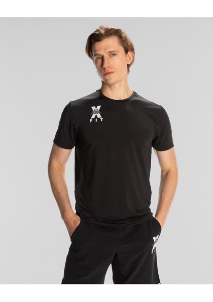 Kombat Wkt Ello Xfit Erkek Regular Fit Tişört