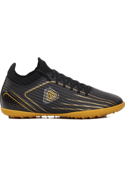 GH-242-137 Siyah Unisex Halı Saha Ayakkabısı