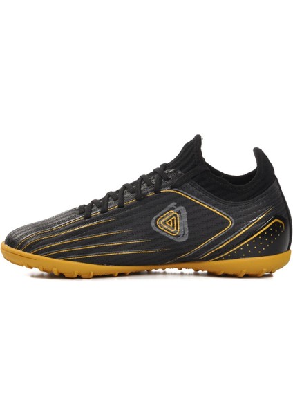 GH-242-137 Siyah Unisex Halı Saha Ayakkabısı