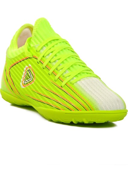 GH-242-137 Neon Sarı Unisex Halı Saha Ayakkabısı