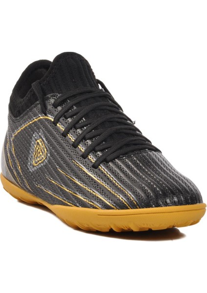 GH-242-137 Siyah Unisex Halı Saha Ayakkabısı