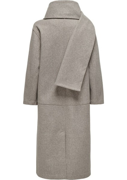 Elba Lıfe Scorf Coat Kadın Kaban 15325863 fiyatları