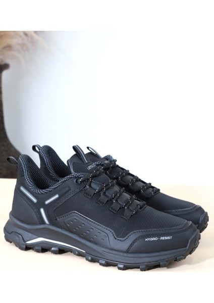 Konfores 1439 Anatomik Taban Waterproof Trekking Spor Ayakkabı - NKT01439-SIYAH-36
